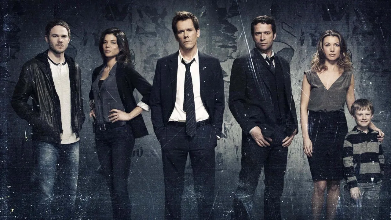 The Following 1080p İndir - görsel 2