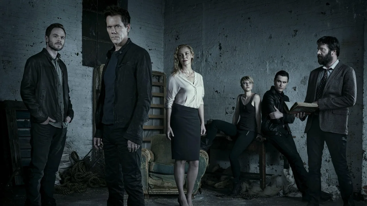 The Following 1080p İndir - görsel 4