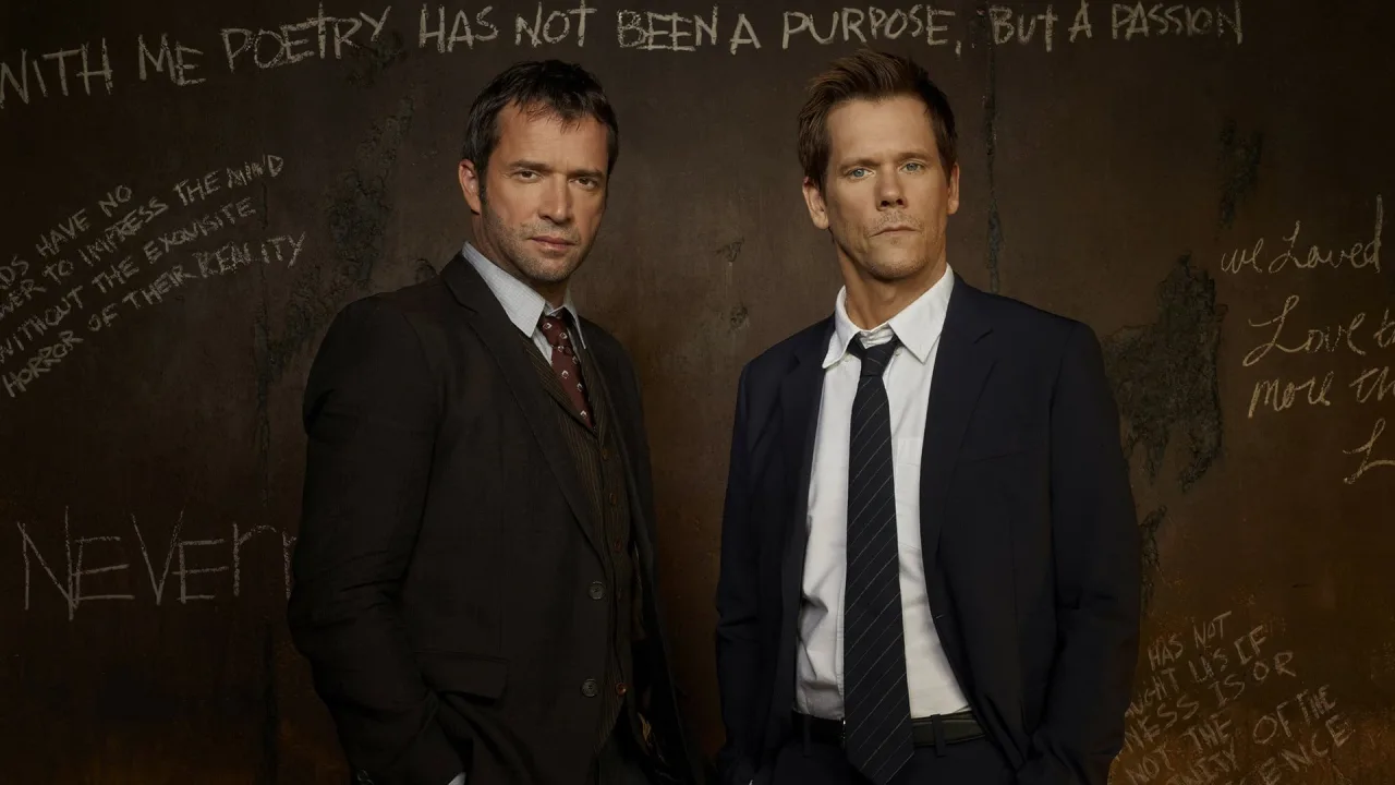 The Following 1080p İndir - görsel 6