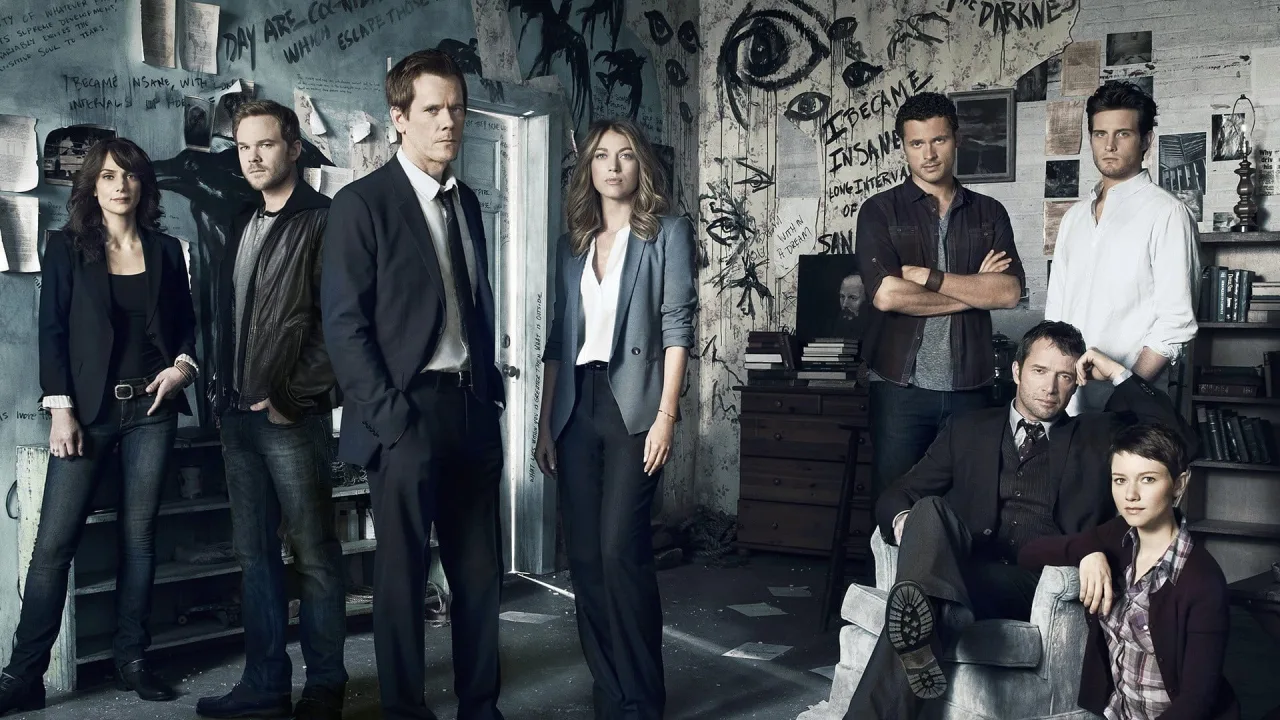 The Following 1080p İndir - görsel 9