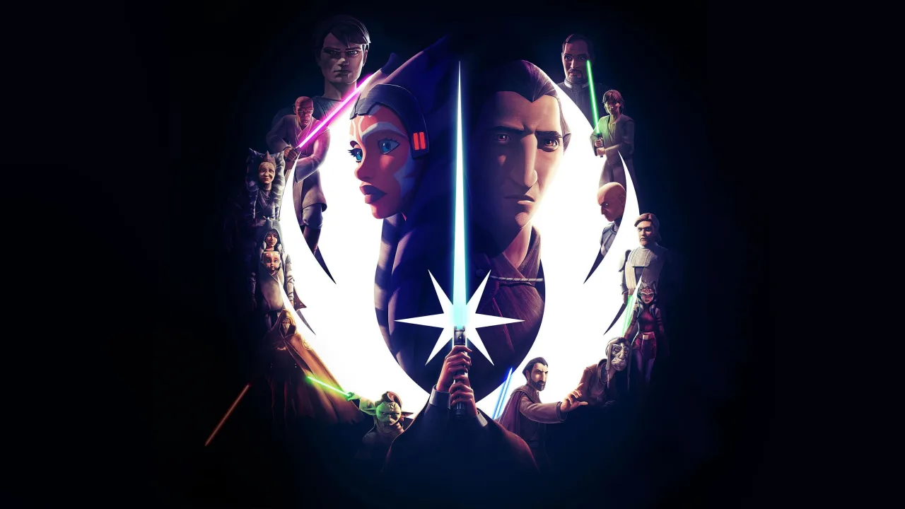 Star Wars: Tales of the Jedi - görsel 9