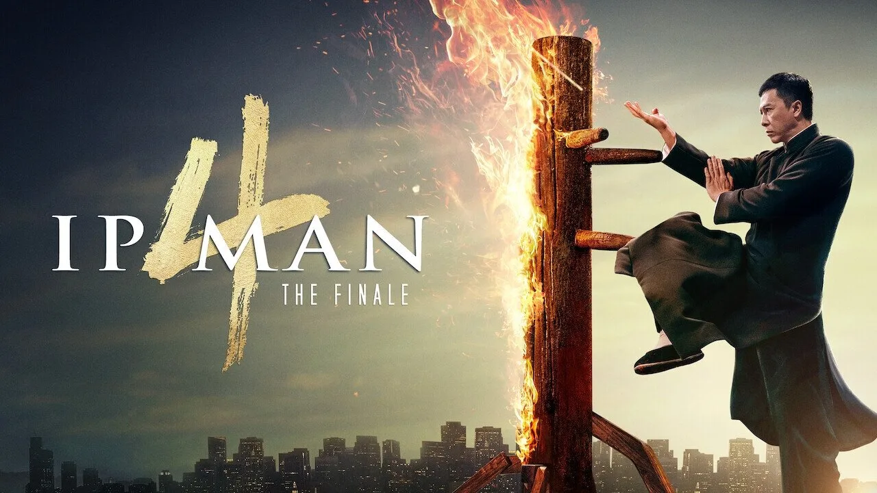 Ip Man 4: Final İndir - görsel 10