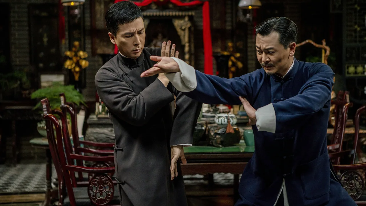 Ip Man 4: Final İndir - görsel 2