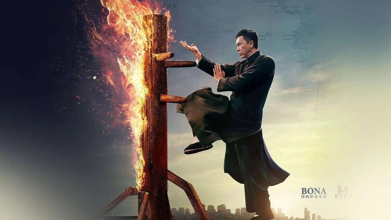 Ip Man 4: Final İndir - görsel 4