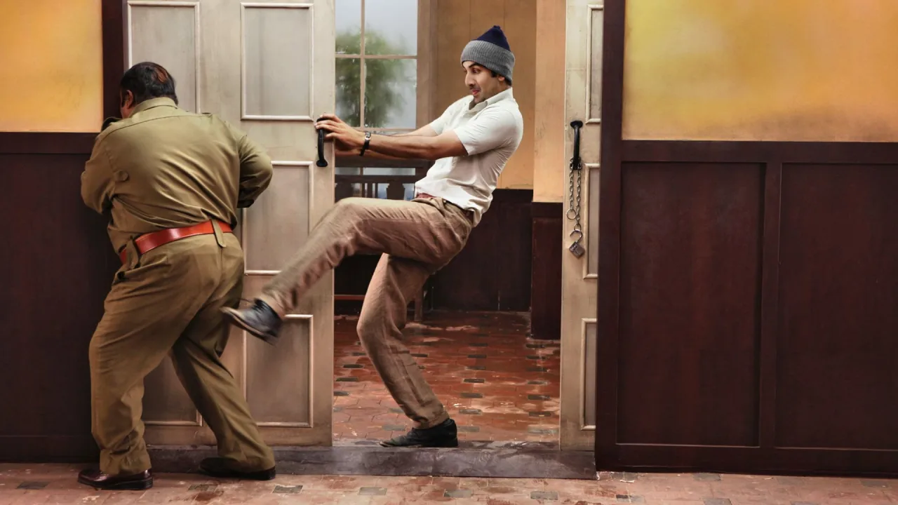 Barfi: Aşkın Dile İhtiyacı Yoktur İndir - görsel 3