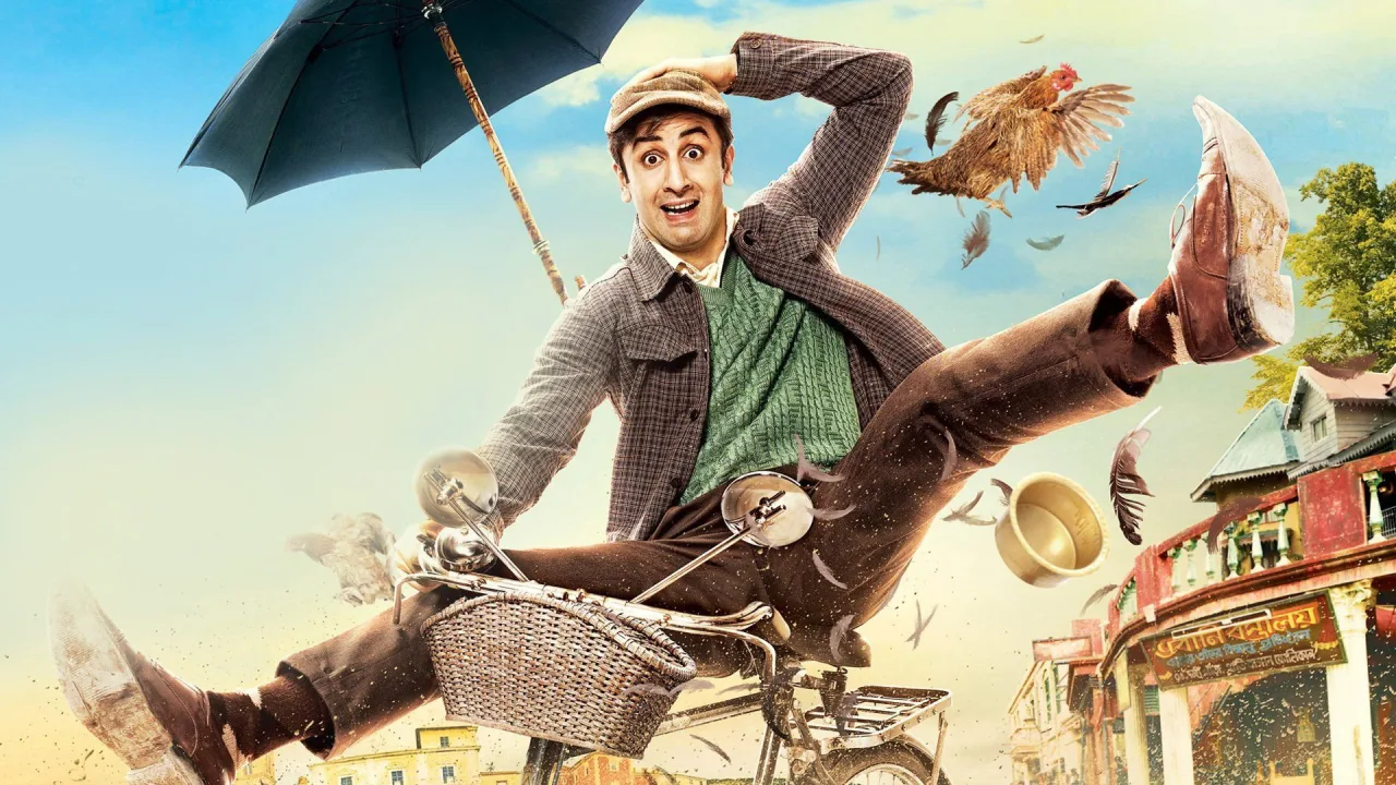 Barfi: Aşkın Dile İhtiyacı Yoktur İndir - görsel 5
