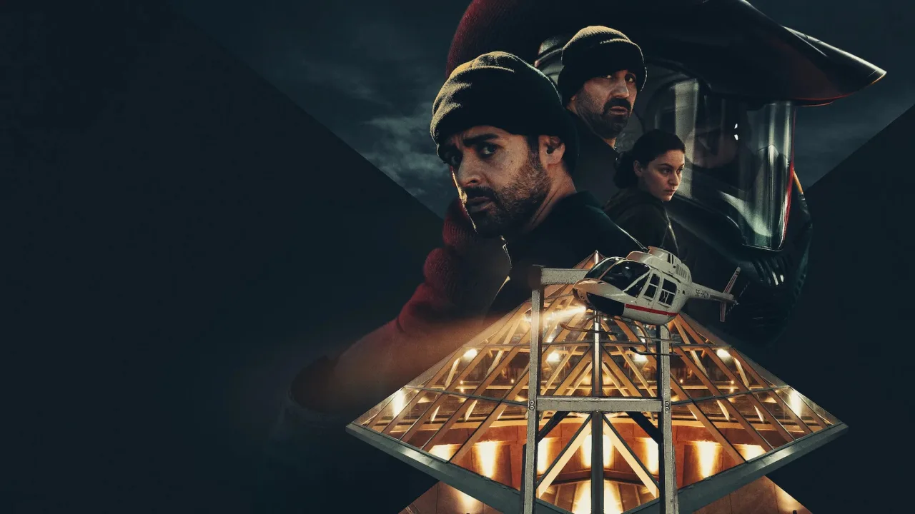 Helikopterrånet 1080p İndir - görsel 1