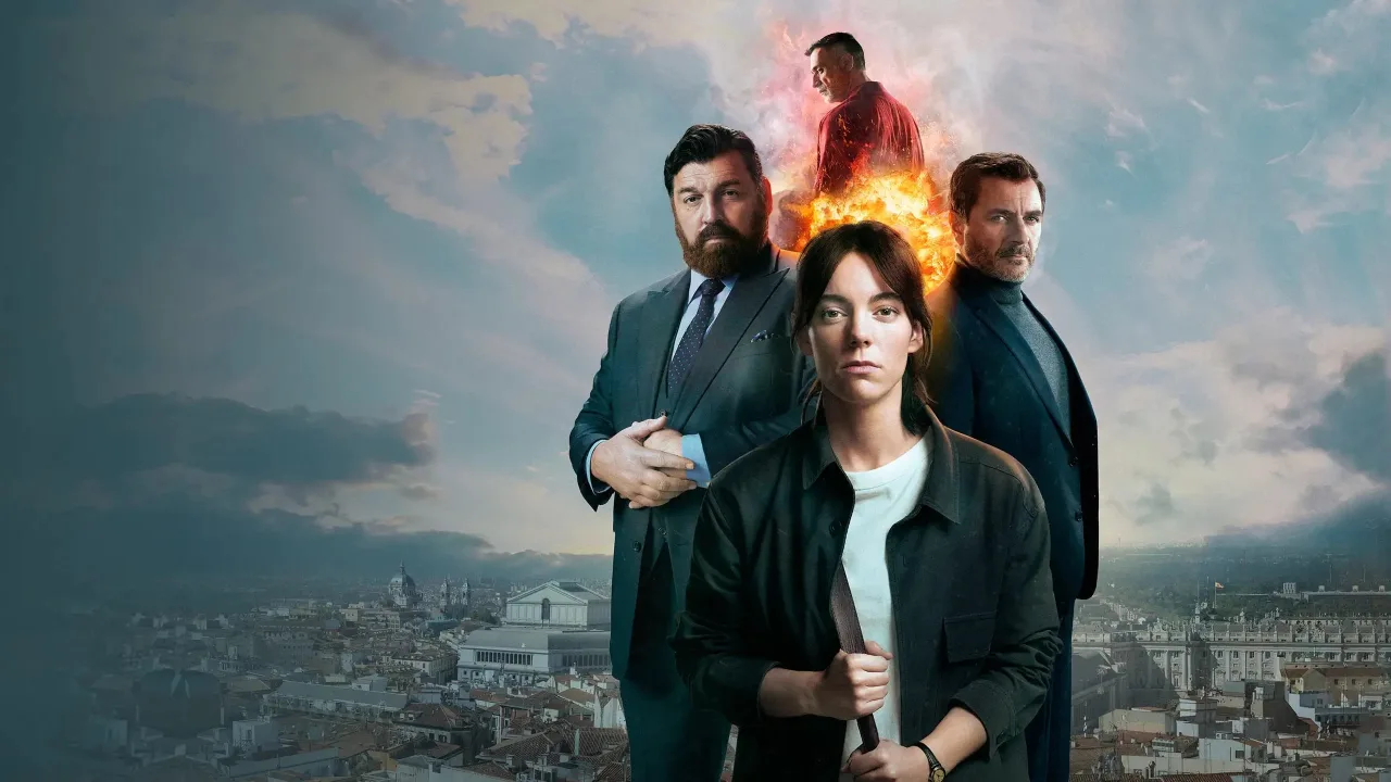 Kızıl Kraliçe 1080p İndir - görsel 1