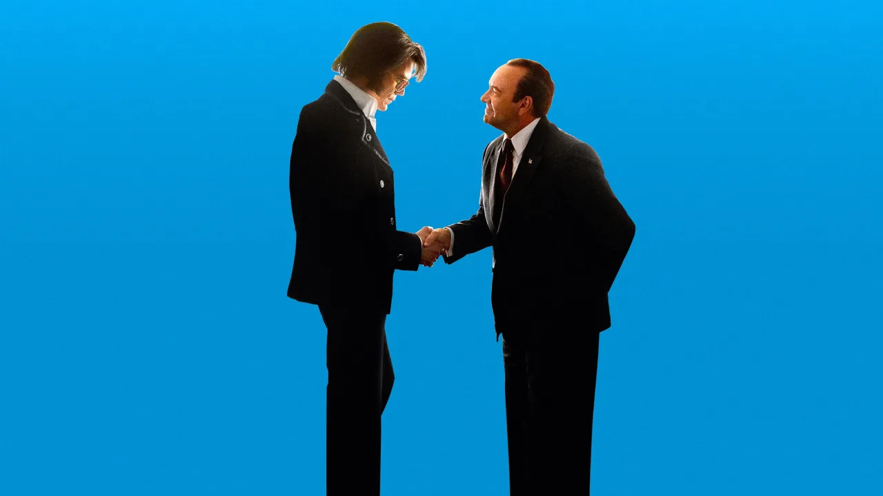 Elvis & Nixon İndir - görsel 3