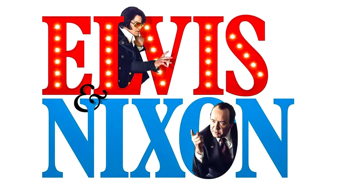 Elvis & Nixon İndir - görsel 5