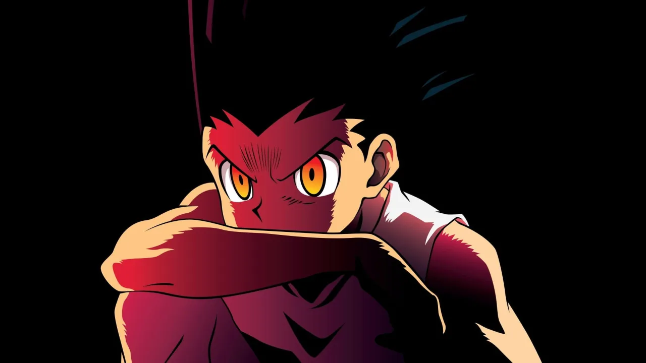 Hunter x Hunter 1080p İndir - görsel 5