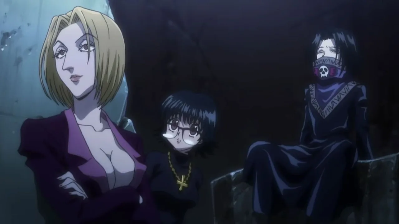 Hunter x Hunter 1080p İndir - görsel 8