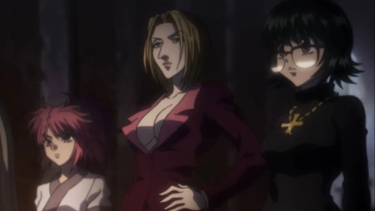 Hunter x Hunter 1080p İndir - görsel 9
