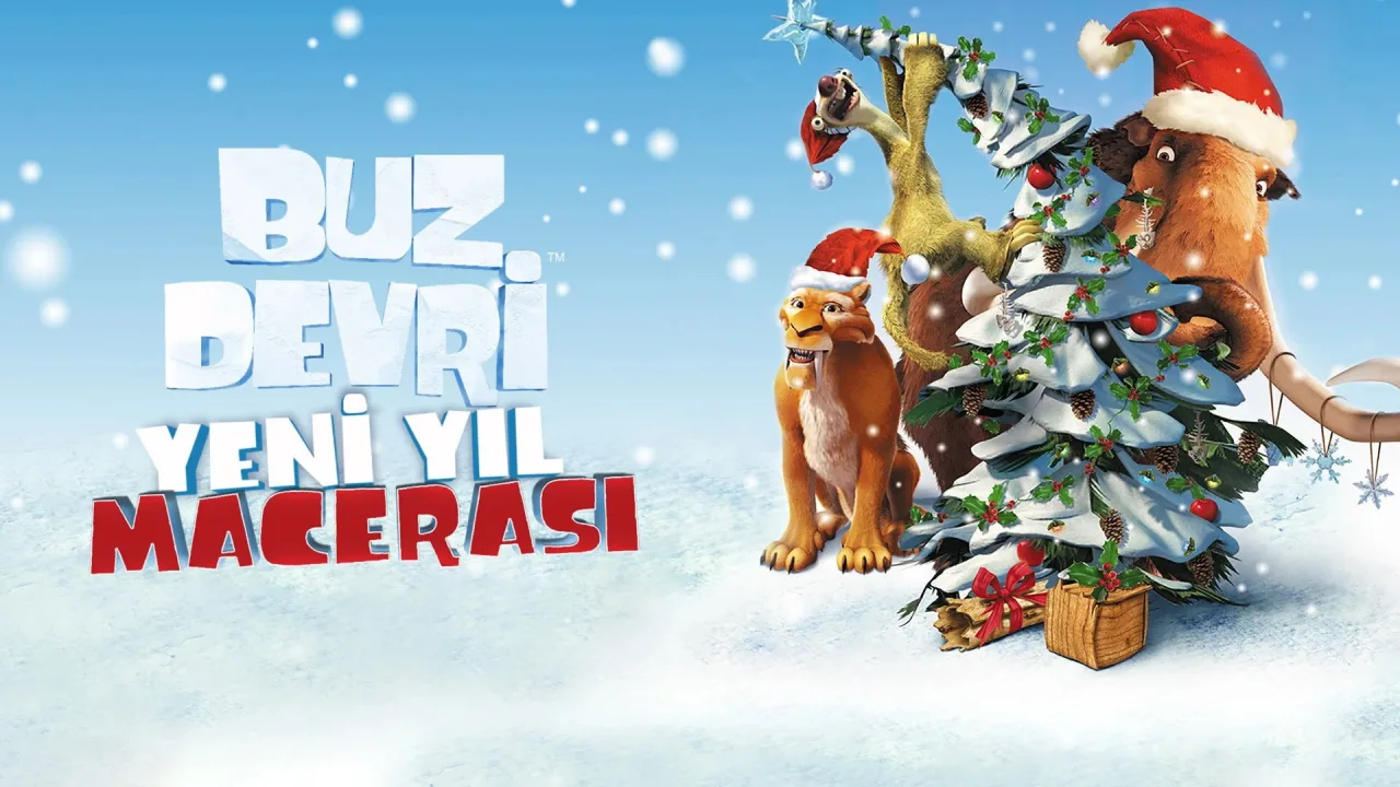 Buz Devri: Bir Yılbaşı Macerası İndir - görsel 10