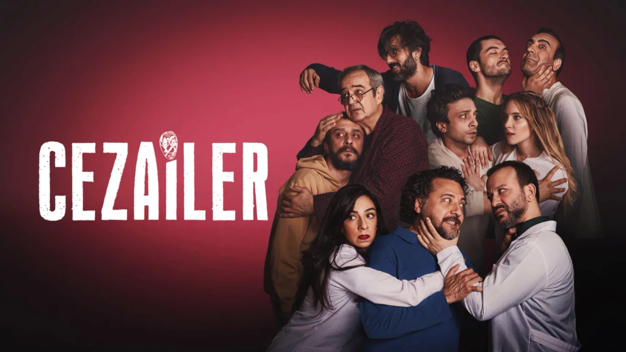 Cezailer 1. Sezon Tüm Bölümler - görsel 4