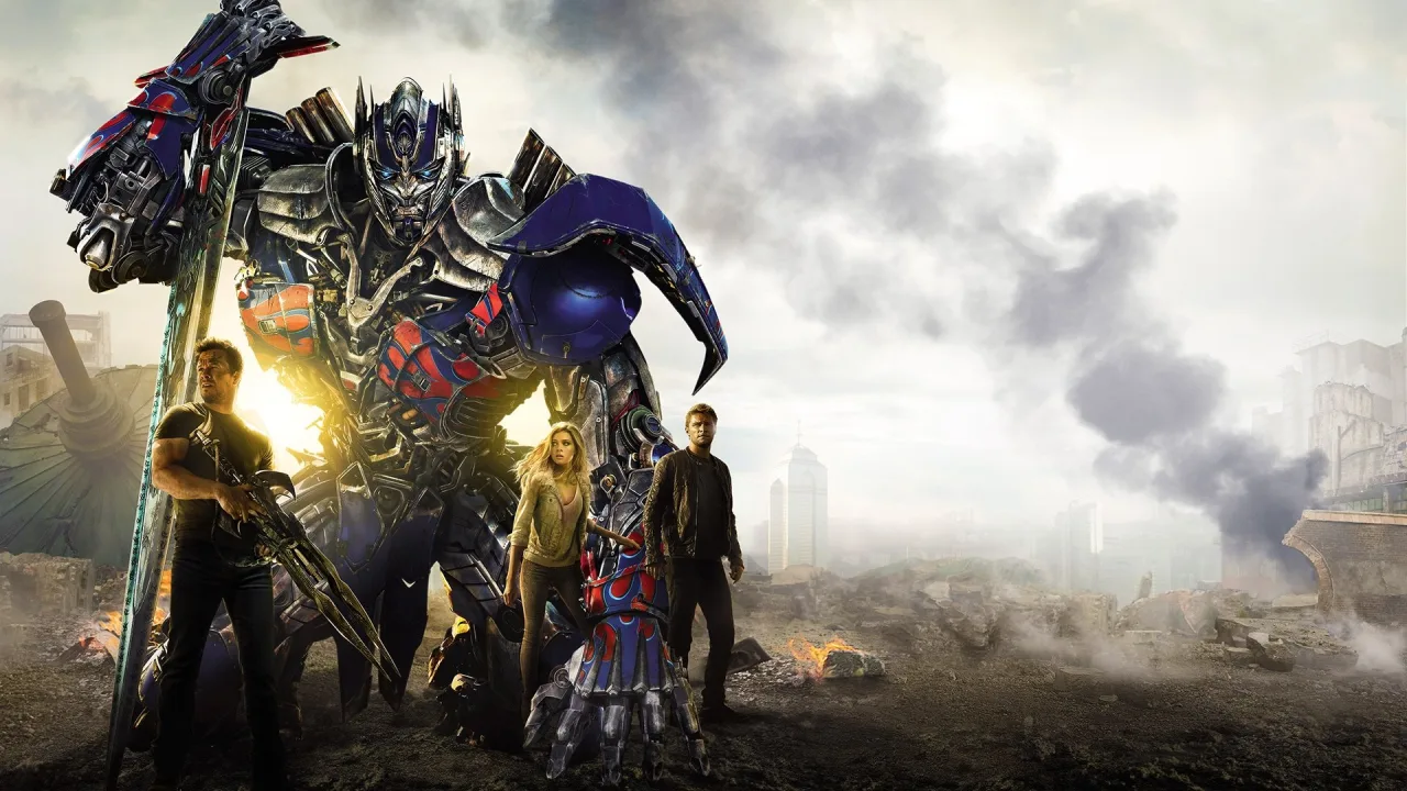 Transformers: Kayıp Çağ İndir - görsel 7
