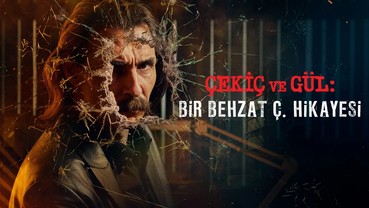 Çekiç ve Gül (Bir Behzat Ç. Hikayesi) - görsel 10