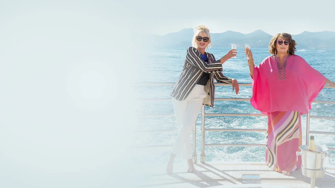 Absolutely Fabulous: The Movie İndir - görsel 7