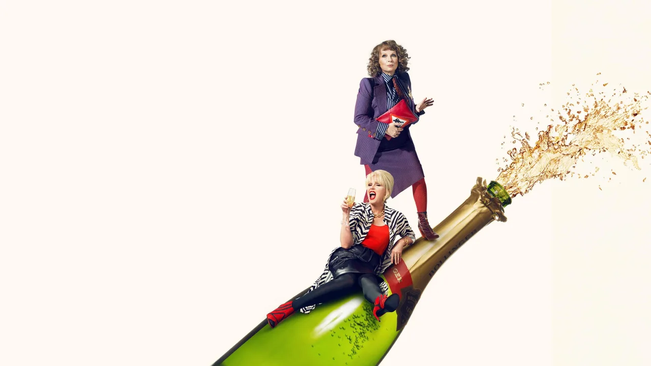 Absolutely Fabulous: The Movie İndir - görsel 9