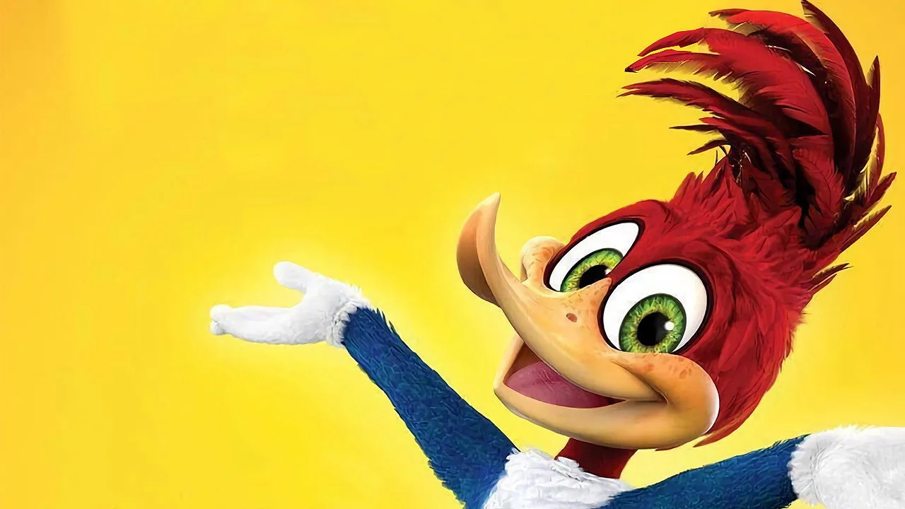 Ağaçkakan Woody İndir - görsel 6