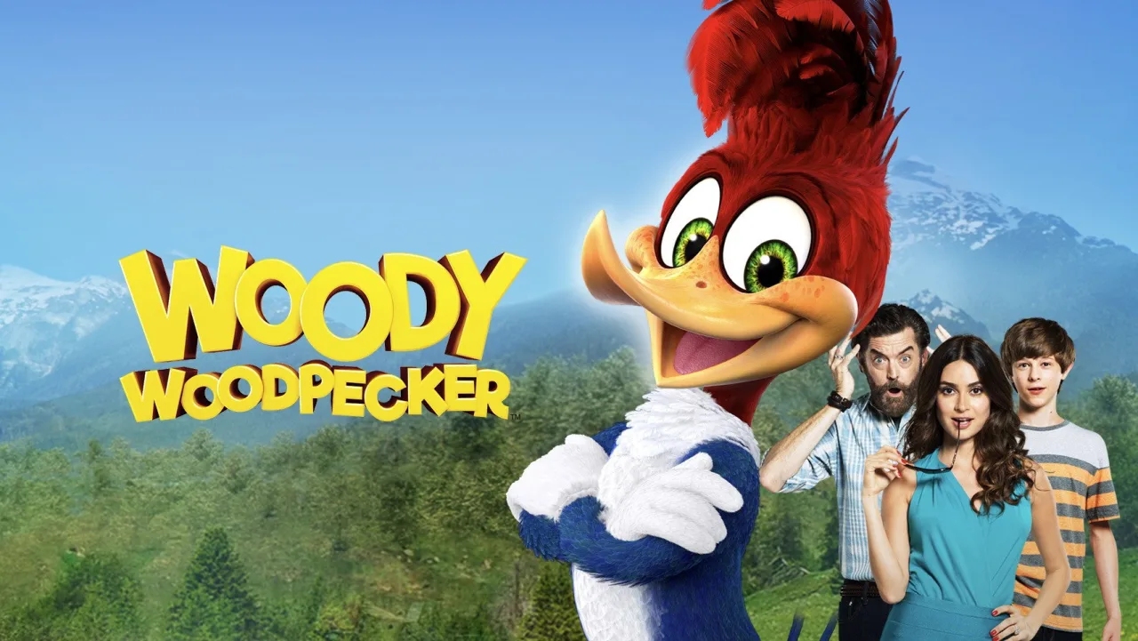 Ağaçkakan Woody İndir - görsel 9