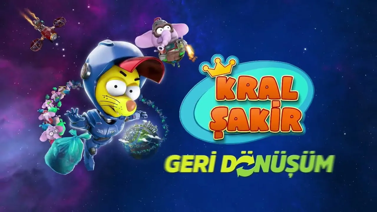 Kral Şakir: Geri Dönüşüm İndir - görsel 7