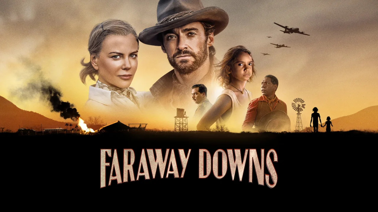 Faraway Downs 1080p İndir - görsel 10