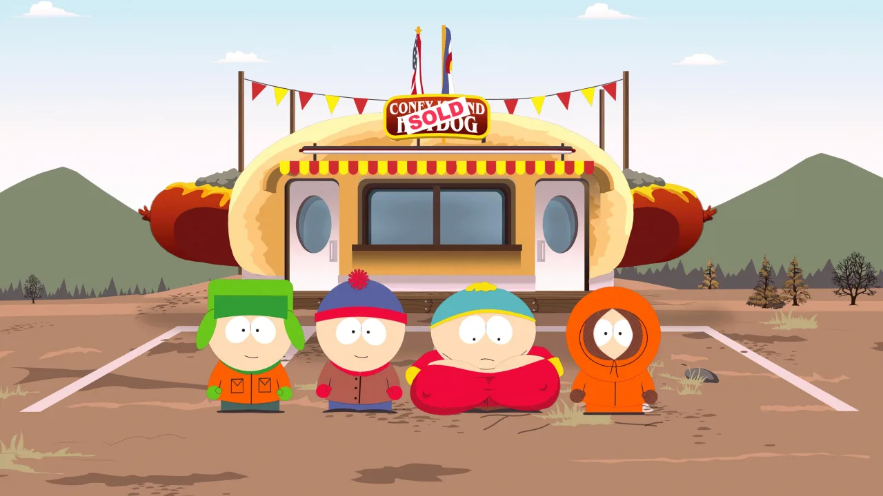 South Park the Streaming Wars Part 2 İndir - görsel 1