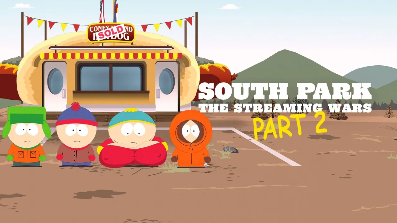 South Park the Streaming Wars Part 2 İndir - görsel 8