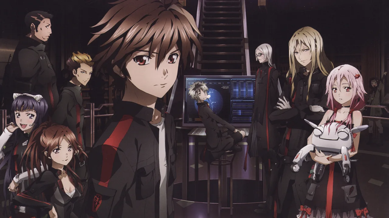 Guilty Crown 1080p İndir - görsel 1