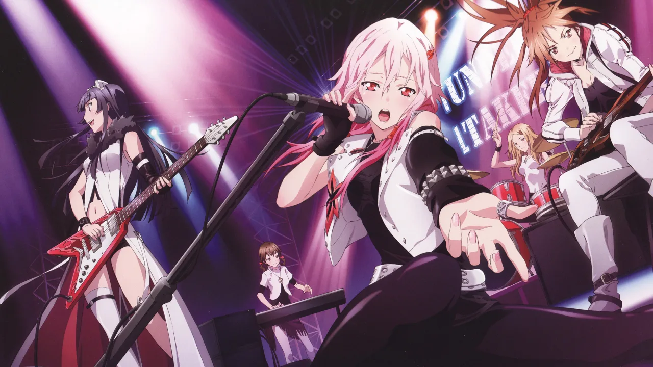 Guilty Crown 1080p İndir - görsel 10