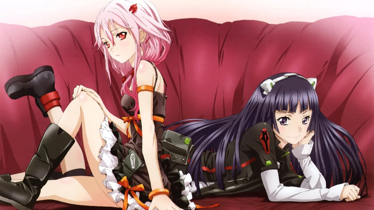 Guilty Crown 1080p İndir - görsel 2