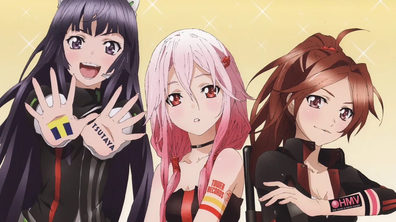 Guilty Crown 1080p İndir - görsel 7