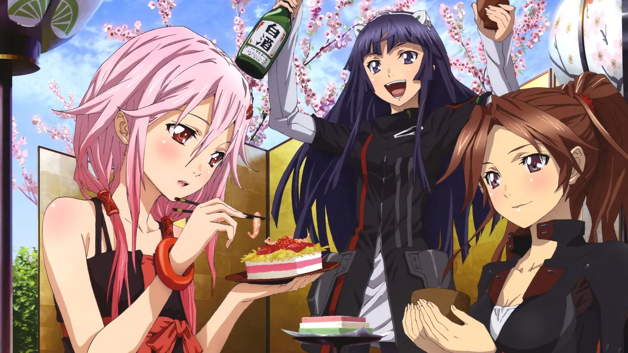 Guilty Crown 1080p İndir - görsel 8