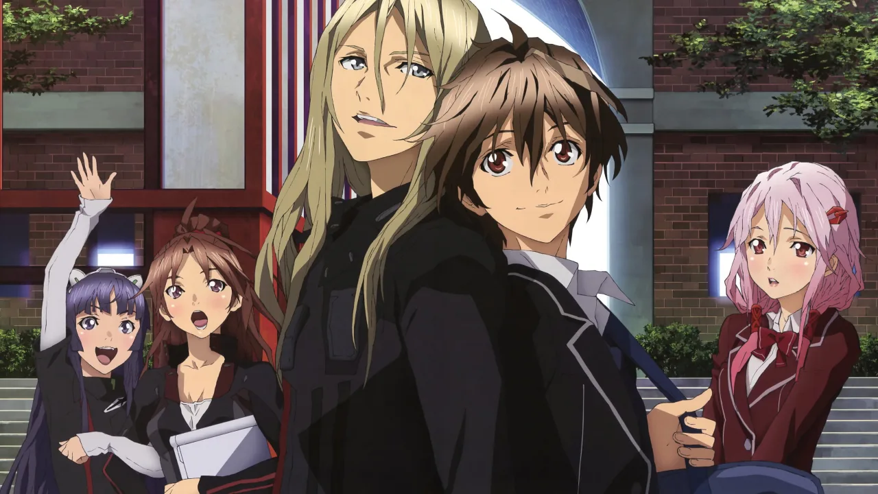 Guilty Crown 1080p İndir - görsel 9