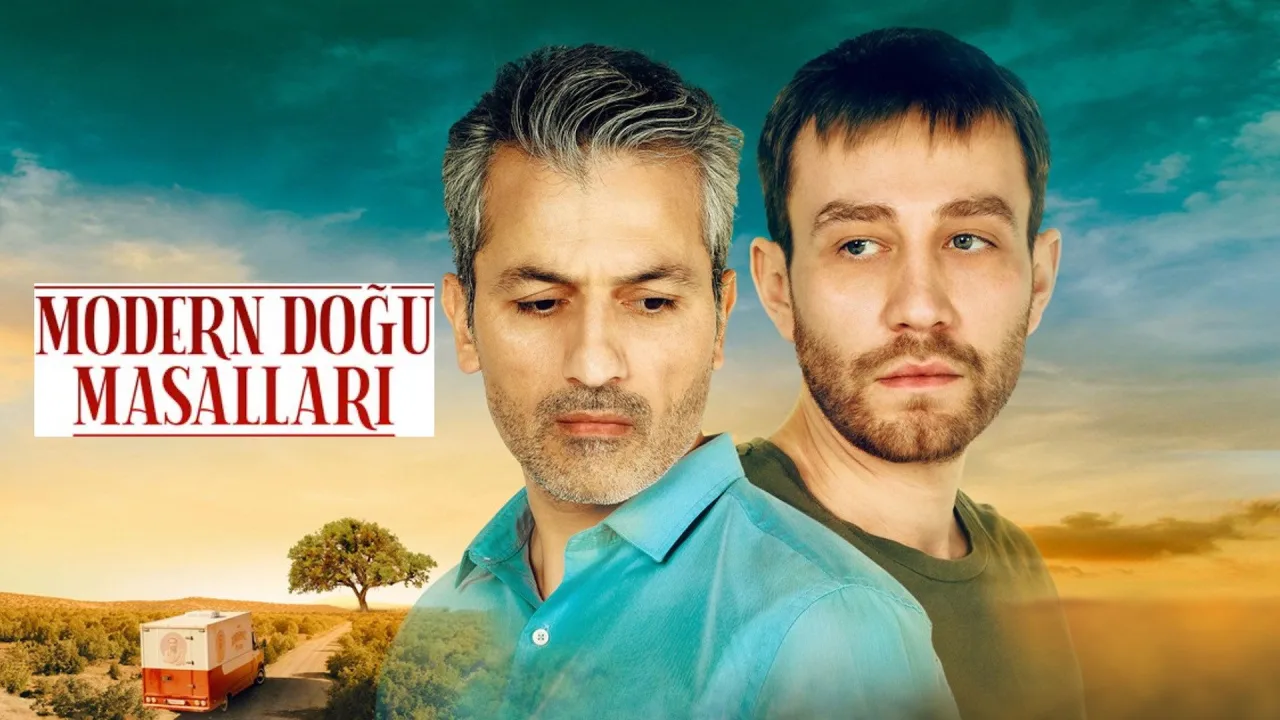 Modern Doğu Masalları - görsel 2