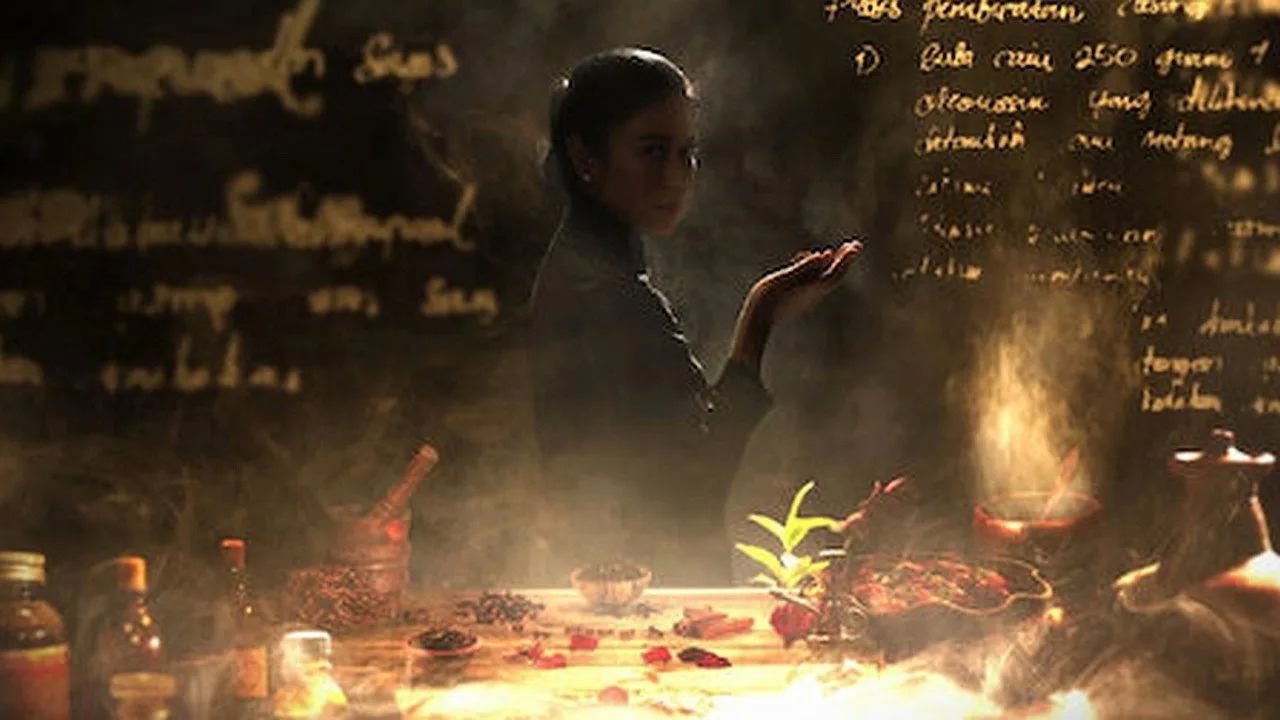 Cigarette Girl 1080p İndir - görsel 3