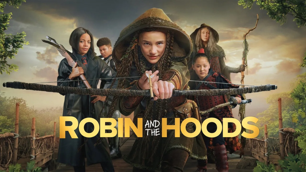 Robin and the Hoods İndir - görsel 10