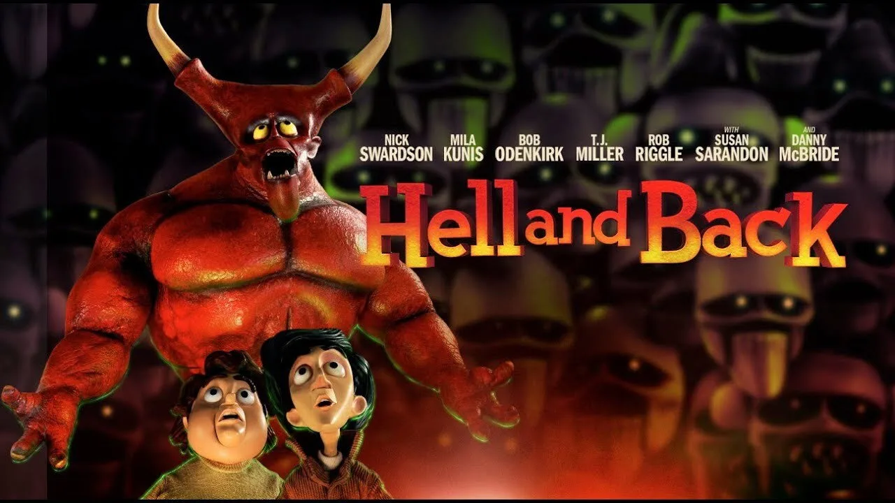 Hell and Back İndir - görsel 4