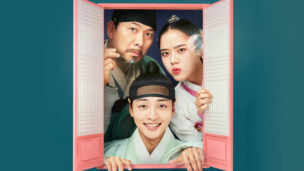 Poong, the Joseon Psychiatrist 1080p İndir - görsel 1