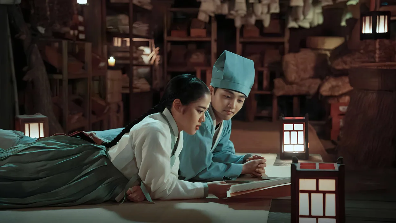 Poong, the Joseon Psychiatrist 1080p İndir - görsel 2