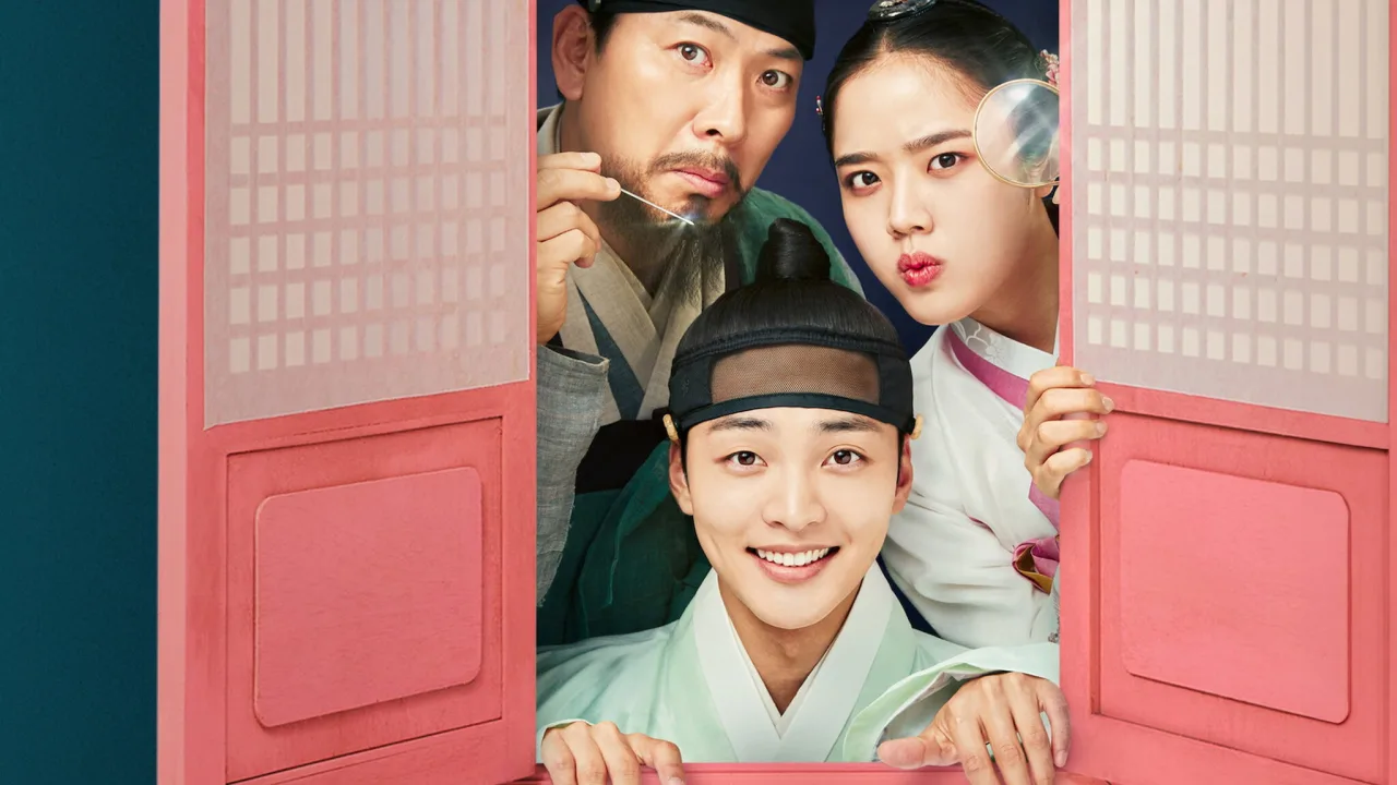 Poong, the Joseon Psychiatrist 1080p İndir - görsel 3