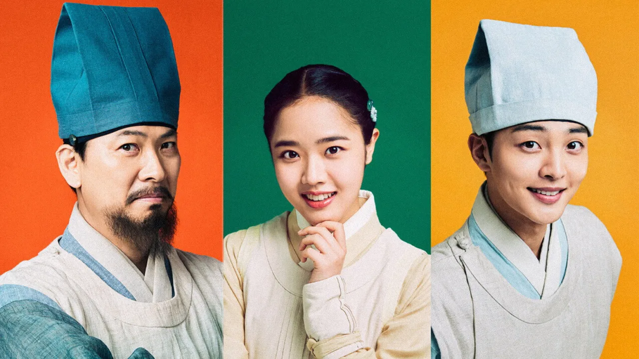 Poong, the Joseon Psychiatrist 1080p İndir - görsel 5