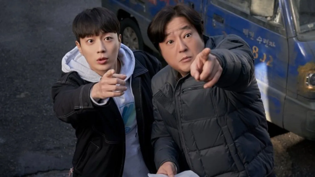 Never Give Up (구필수는 없다) 1080p İndir - görsel 1
