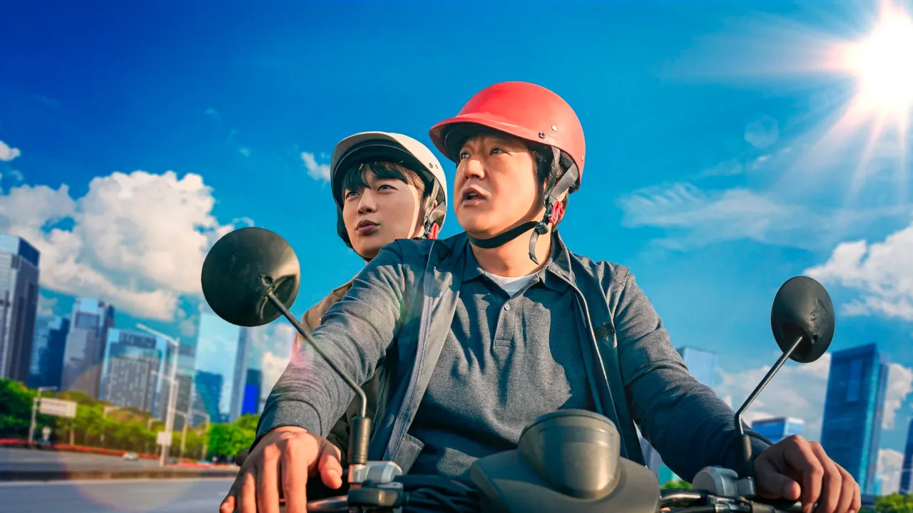 Never Give Up (구필수는 없다) 1080p İndir - görsel 3