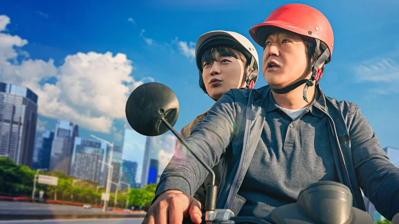 Never Give Up (구필수는 없다) 1080p İndir - görsel 4
