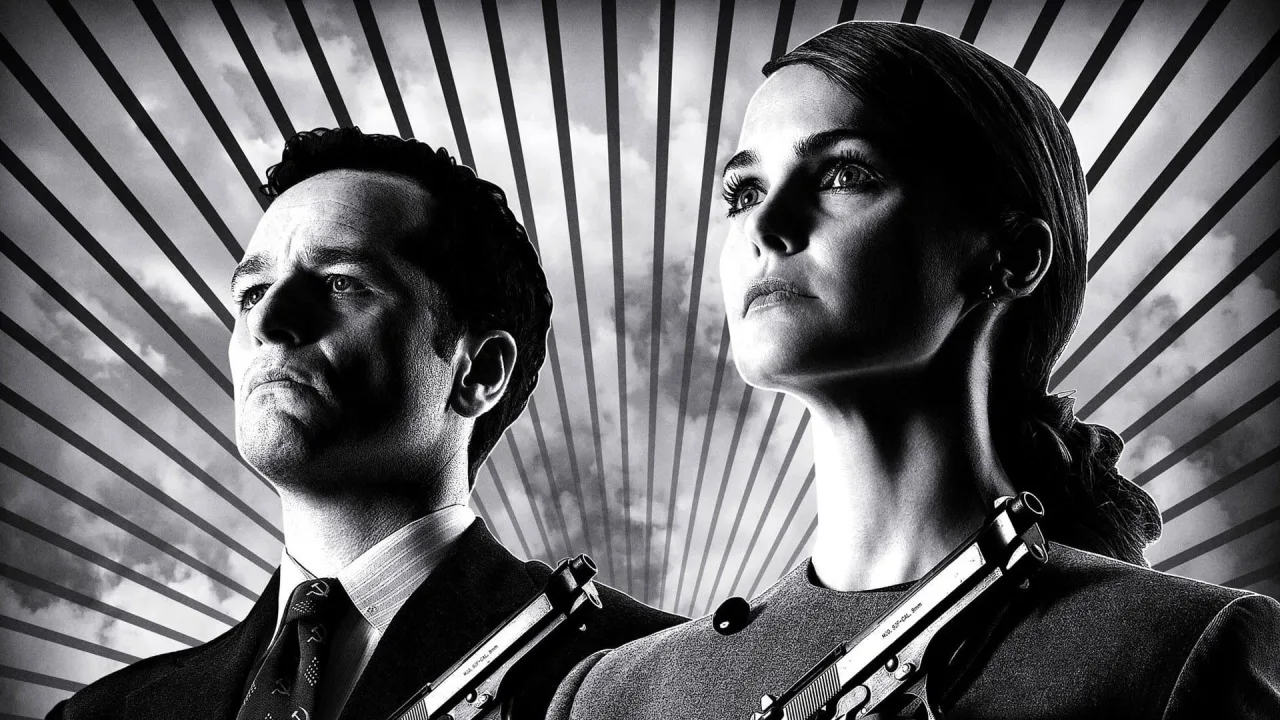 The Americans İndir - görsel 3