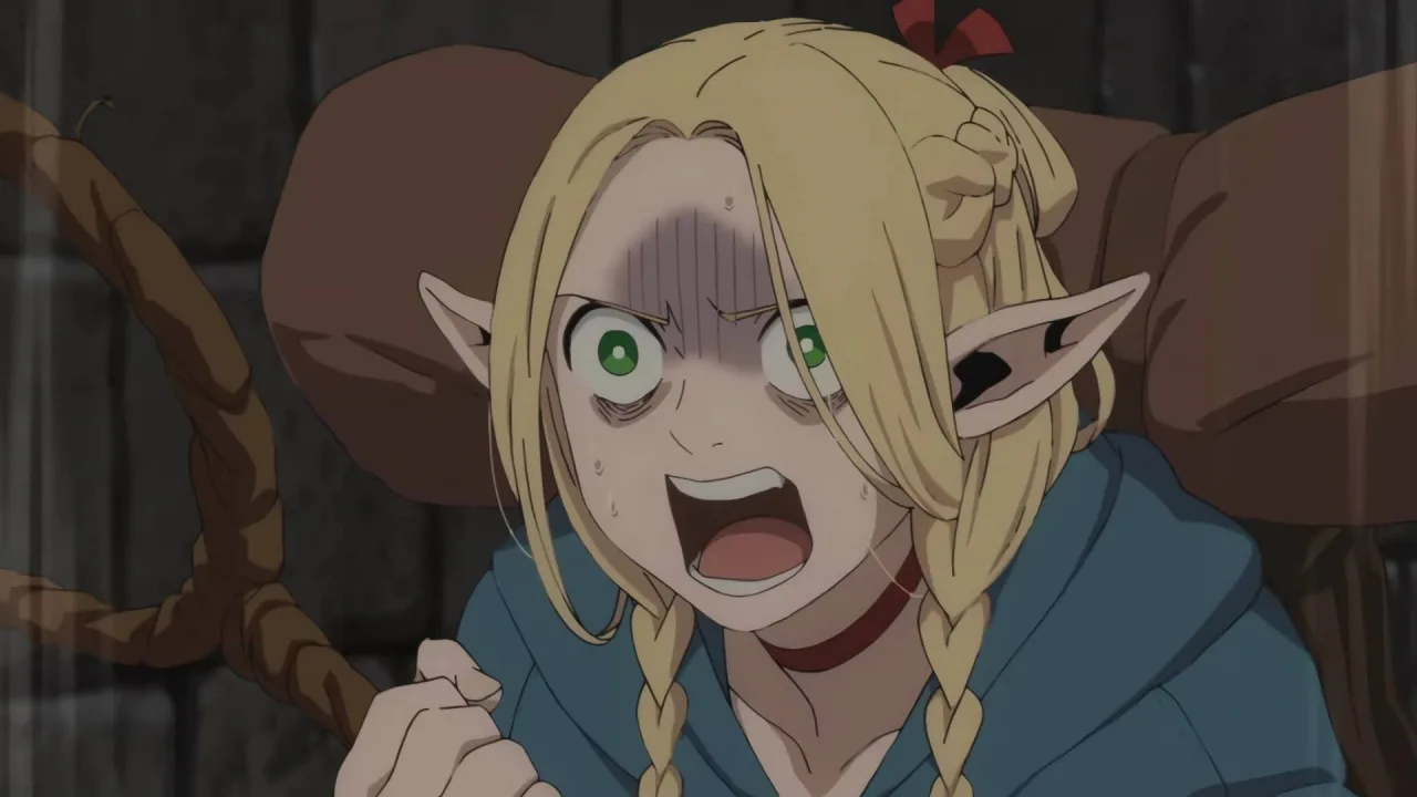 Delicious in Dungeon 1080p İndir - görsel 2