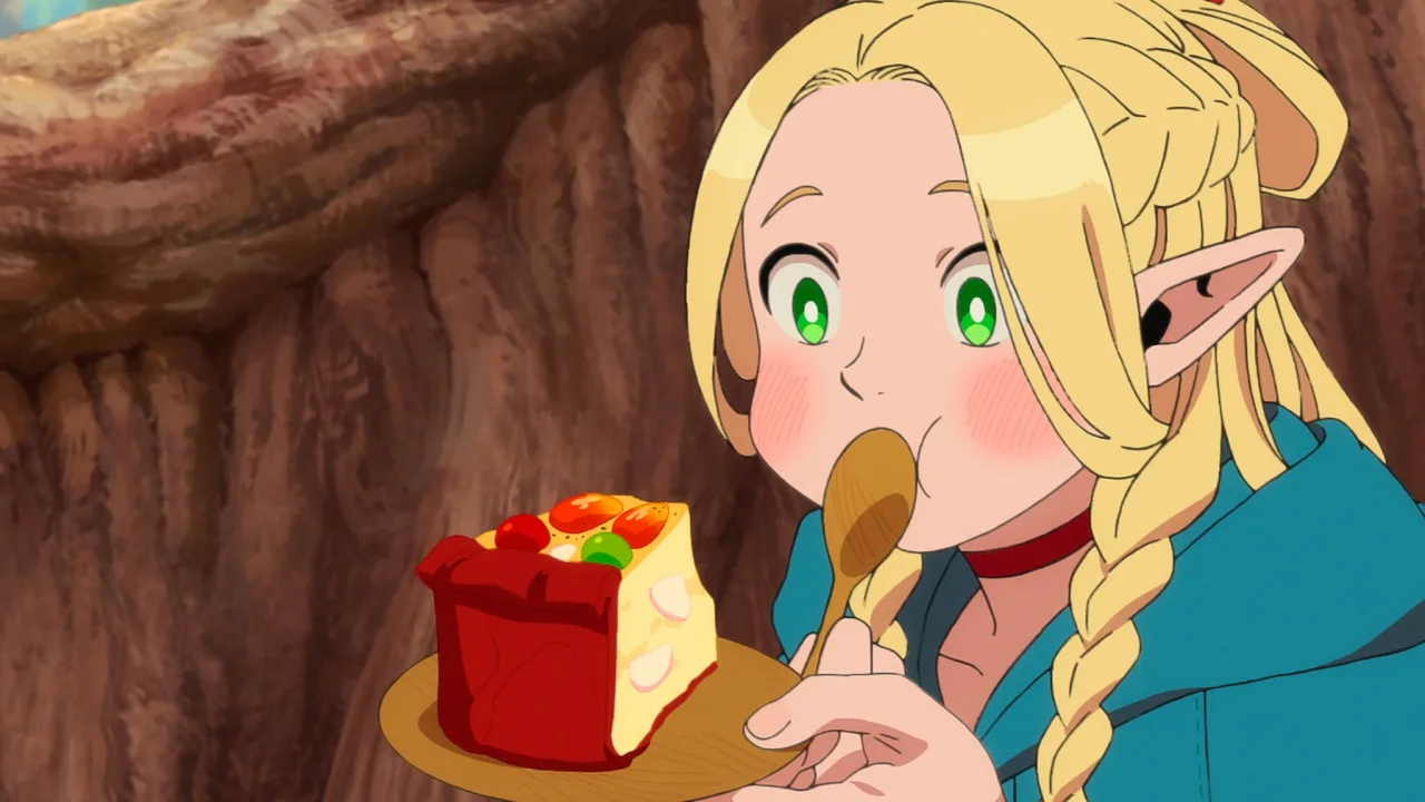 Delicious in Dungeon 1080p İndir - görsel 5