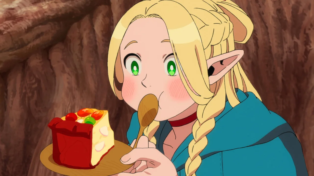 Delicious in Dungeon 1080p İndir - görsel 7